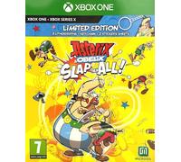 Asterix & Obelix Slap Them All Limited ED Juego para XBOX Series X
