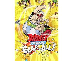 Asterix & Obelix Slap Them All! (Nintendo Switch) eShop Key EUROPE