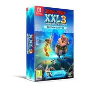 Astérix & Obélix XXL 3 : le Menhir de Cristal Edition Limitée - Nintendo Switch [Importación francesa]