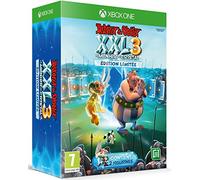 Astérix & Obélix XXL 3 : le Menhir de Cristal Edition Limitée pour Xbox One [Importación francesa]