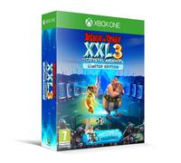 Asterix & Obelix XXL 3 The Crystal Menhir Limited Edition Juego XBOX One PAL ES