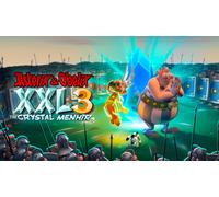 Asterix & Obelix XXL 3 - The Crystal Menhir Nintendo eShop Europe Switch