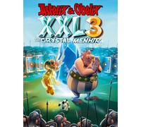 Asterix & Obelix XXL 3 - The Crystal Menhir (PC) - Steam Key - EUROPE