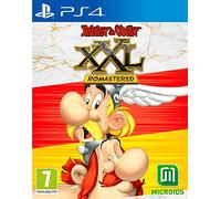 Asterix & Obelix XXL - Juego de PS4 ROMASTER