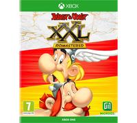Asterix & Obelix XXL Romastered Juego para Consola Microsoft XBOX One, PAL ES