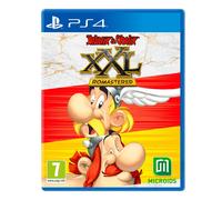 Asterix & Obelix XXL Romastered Juego para Consola PlayStation 4, PS4, PAL ES