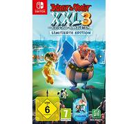 Asterix & Obelix XXL3 - Der Kristall-Hinkelstein - Limited Edition [Importación alemana]