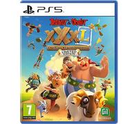 Asterix & Obelix XXXL The Ram From Hibernia Limited Edition Juego PS5 PAL ES