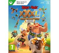 Asterix & Obelix Xxxl The Ram From Hibernia Day One Edition XBOX Series X PAL ES
