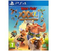 Asterix & Obelix XXXL The Ram From Hibernia Limited Edition Juego PS4 PAL ES