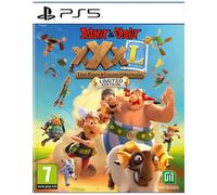 Asterix & Obelix XXXL The Ram From Hibernia Limited Edition Juego PS5 PAL ES