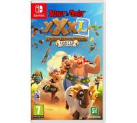 Asterix & Obelix XXXL: The Ram from Hibernia - Limited Edition (Nintendo Switch)
