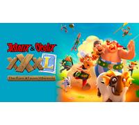 Asterix & Obelix XXXL : The Ram From Hibernia Microsoft Store Worldwide Xbox One, Xbox Series X|S