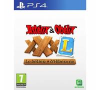 Asterix & Oblix xxxl: The Hibernie Aries Limited PS4 Edition
