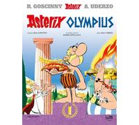 ASTERIX OLYMPIUS (ASTERIX AUX JEUX OLYMPIQU: 15 (Asterix, 12)