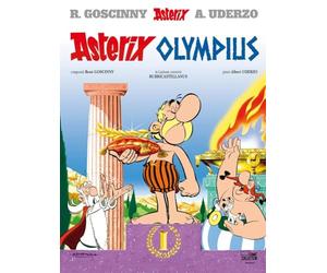 ASTERIX OLYMPIUS (ASTERIX AUX JEUX OLYMPIQU: 15 (Asterix, 12)