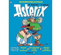 Asterix Omnibus #6: Collecting Asterix in Switzerland, The Mansions of the Gods, and Asterix and the Laurel Wreath