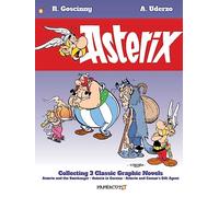 Asterix Omnibus #7