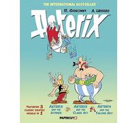 Asterix Omnibus Vol. 11: Collecting "Asterix and the Actress," "Asterix and the Class Act," and "Asterix and the Falling Sky