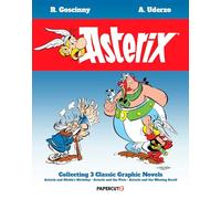 Asterix Omnibus Vol. 12 (Asterix Omnibus, 12)