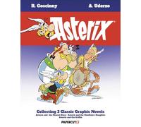 Asterix Omnibus Vol. 13 (Asterix, 13)
