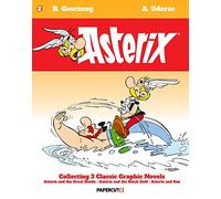 Asterix Omnibus Vol. 9