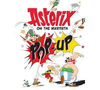 Asterix On The Warpath Pop-Up: Pop-up Book