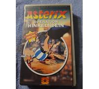 Asterix - Operation Hinkelstein [Alemania] [VHS]