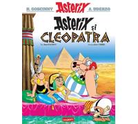 Asterix si Cleopatra. Seria Asterix Vol.6 - Rene Goscinny, Editie in limba romana