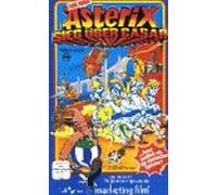 Asterix - Sieg über Cäsar [Alemania] [VHS]