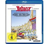 Asterix - Sieg über Cäsar (Blu-ray) (Importación USA)