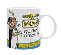 Asterix Taza 320 ml Cleopatra Cerámica THE GOOD GIFT