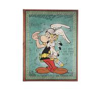 Asterix the Gaul (The Adventures of Asterix) Ultra Unlined Hardback Journal (Elastic Band Closure)