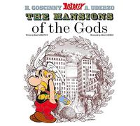Asterix 17 – Las mansiones de los dioses – Álbum 17 – Orion