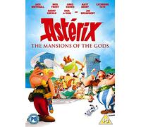 Asterix: The Mansions Of The Gods [DVD] [Reino Unido]
