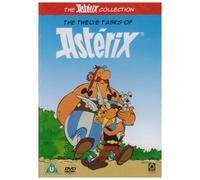Asterix-the Twelve Tasks of As - 12 Tasks of Asterix [Reino Unido] [DVD]