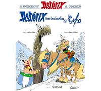 Astérix tras las huellas del grifo