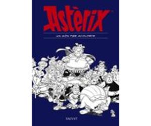Astèrix: Un Món Per Acolorir