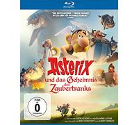 Asterix und das Geheimnis des Zaubertranks (Blu-ray)
