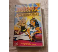 Asterix und Kleopatra [Alemania] [VHS]