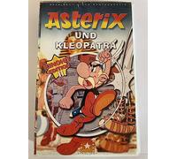 Asterix und Kleopatra [Alemania] [VHS]