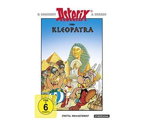 Asterix und Kleopatra - Digital Remastered [DVD]