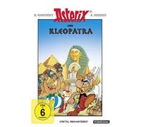 Asterix und Kleopatra: Digital Remastered (DVD) Roger Carel (Importación USA)