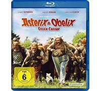 ASTERIX UND OBELIX GEGEN - MOV (Blu-ray) (Importación USA)