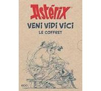 Astérix: Veni Vidi Vici : Le Coffret