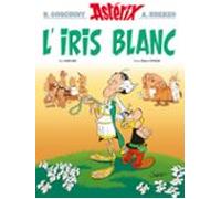 Asterix Vol. 40 L Iris Blanc