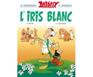 Asterix Vol. 40 L Iris Blanc