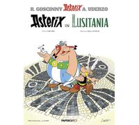 Asterix Vol. 41: Asterix in Lusitania (Asterix, 41)