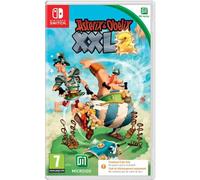 Asterix XXL2 (cdigo en la caja) Switch game