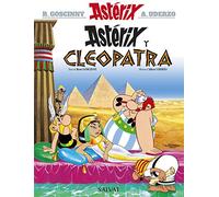 Astérix y Cleopatra